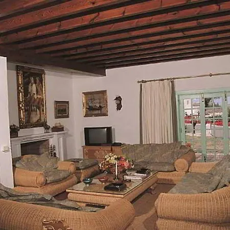 卡萨德尔额木巴加多酒店 普拉亚布兰卡