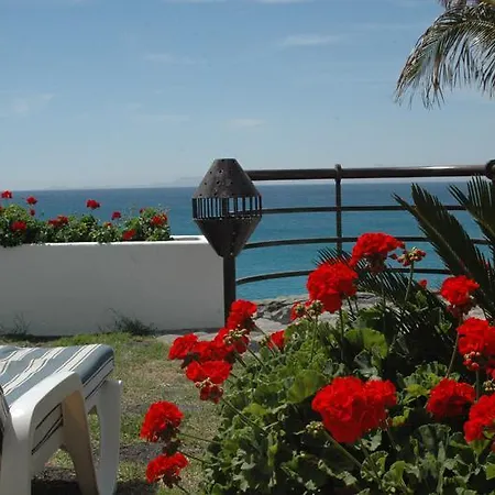 卡萨德尔额木巴加多酒店 4* 普拉亚布兰卡