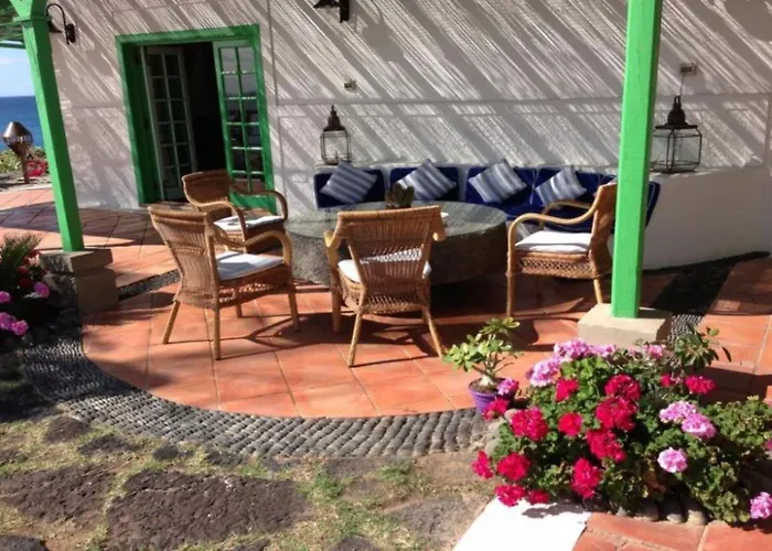 Casa Del Embajador (adults Only) 4* プラヤ・ブランカ