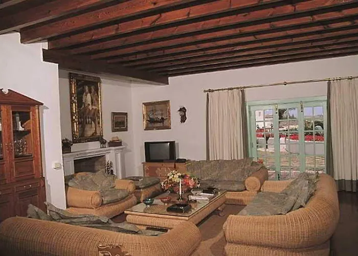 Casa Del Embajador (adults Only) プラヤ・ブランカ