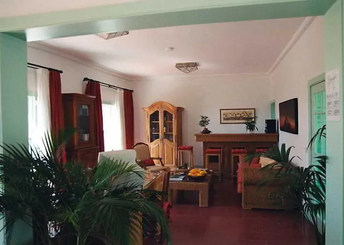 Hotel Casa Del Embajador (adults Only) Playa Blanca (Lanzarote)