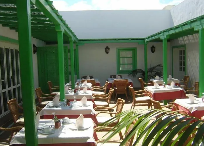 Casa Del Embajador (adults Only) Hotel Playa Blanca (Lanzarote)