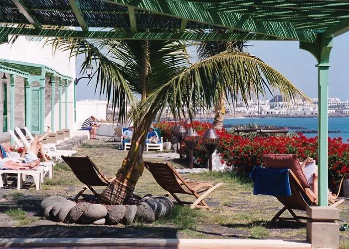 Casa Del Embajador (adults Only) 4* Playa Blanca (Lanzarote)