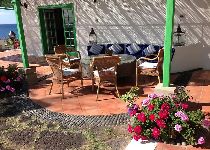 Casa Del Embajador (adults Only) Hotel Playa Blanca (Lanzarote)