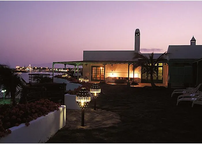 Casa Del Embajador (adults Only) 4* Playa Blanca (Lanzarote)